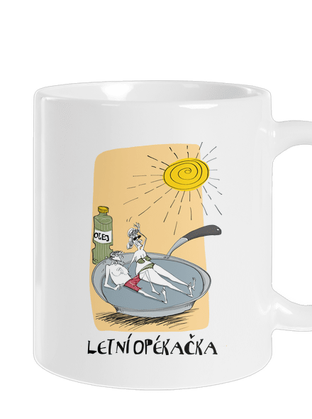 Letní opékačka
