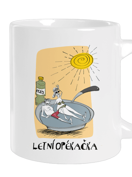 Letní opékačka