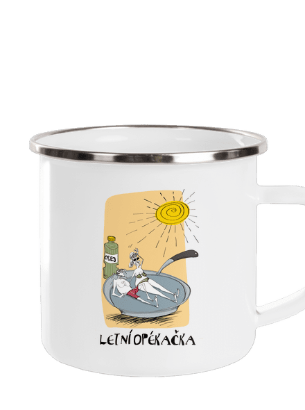 Letní opékačka