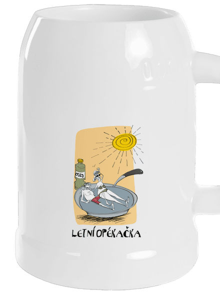 Letní opékačka