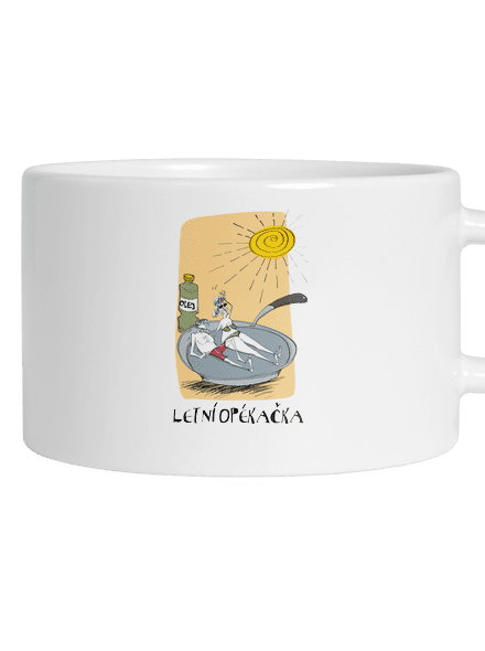Letní opékačka