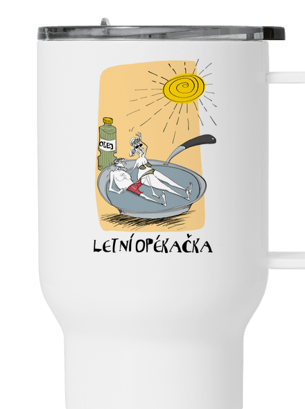 Letní opékačka