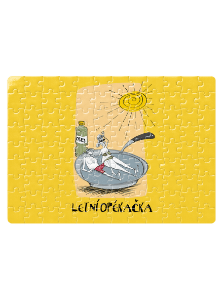 Letní opékačka