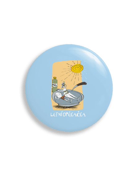 Letní opékačka