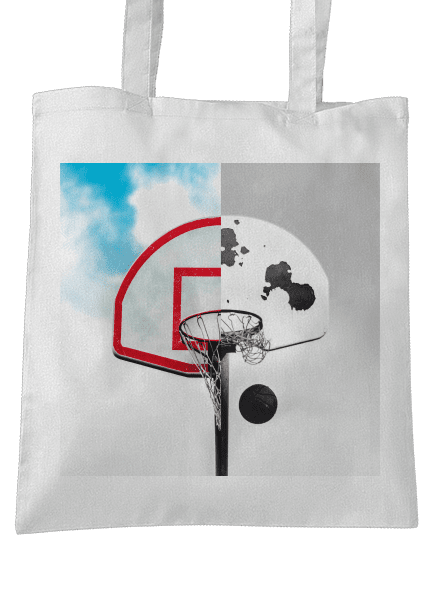 Basketbalový kontrast