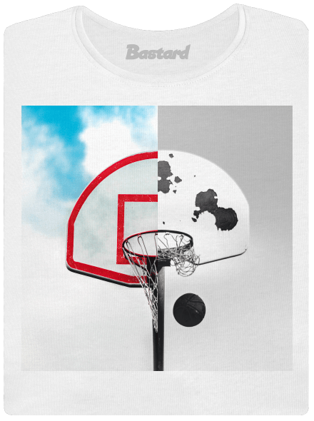 Basketbalový kontrast