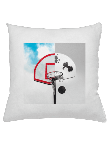 Basketbalový kontrast