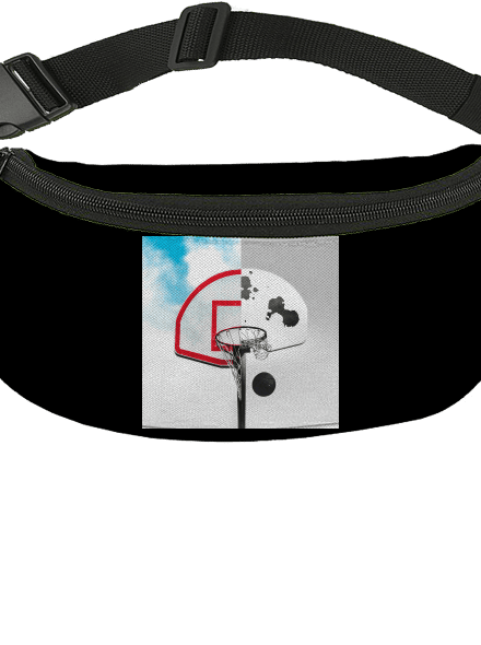 Basketbalový kontrast