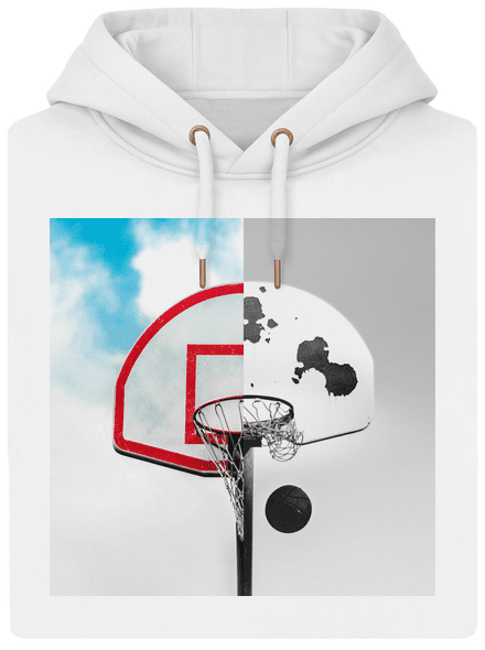 Basketbalový kontrast