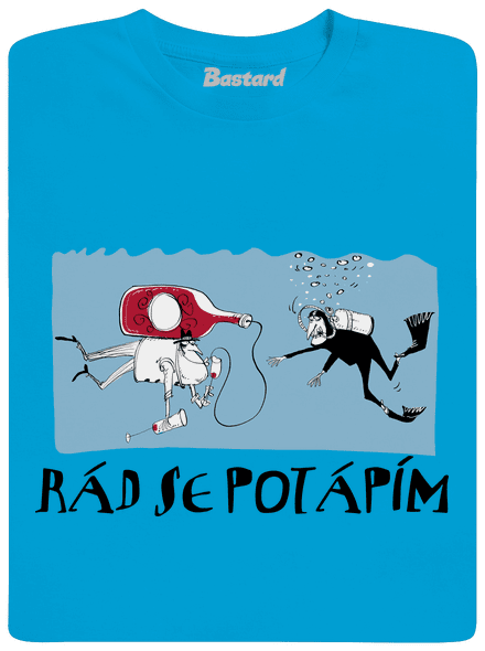 Rád se potápím