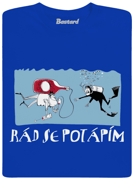 Rád se potápím