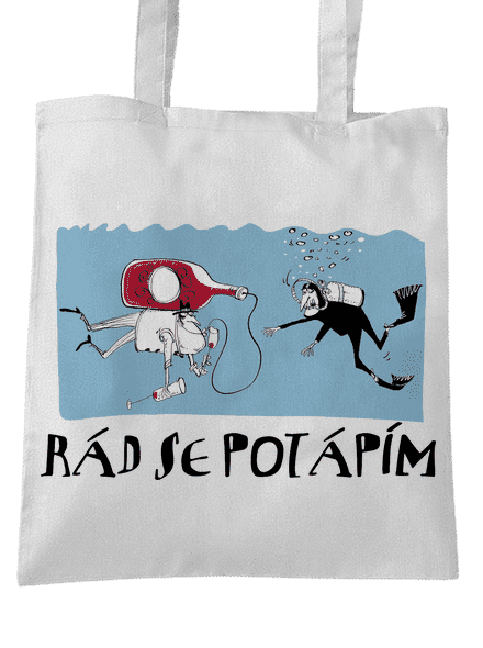 Rád se potápím