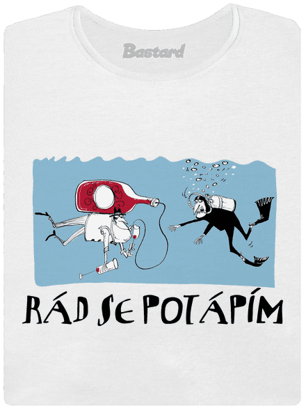 Rád se potápím