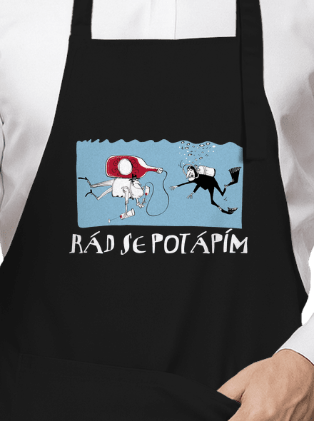 Rád se potápím
