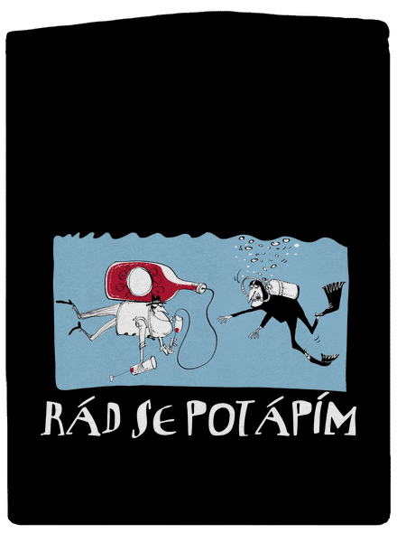 Rád se potápím