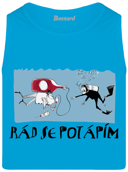 Rád se potápím