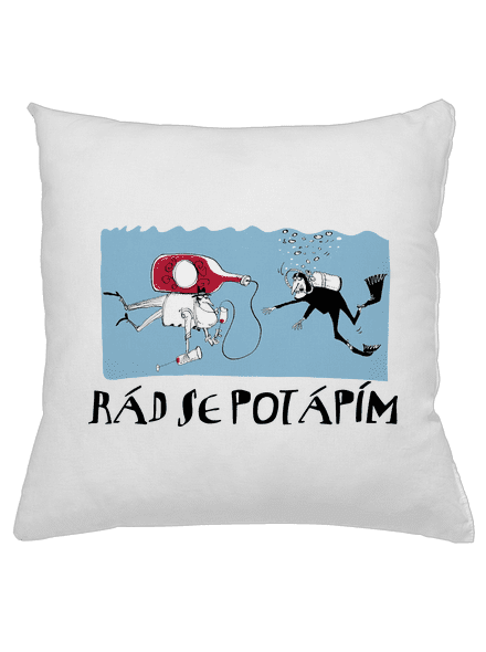 Rád se potápím