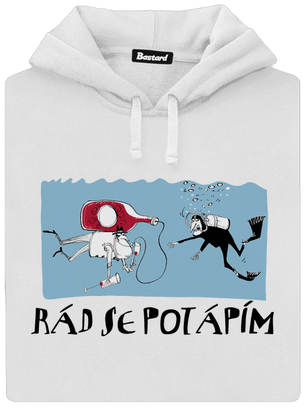 Rád se potápím