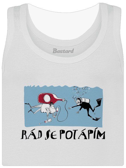 Rád se potápím
