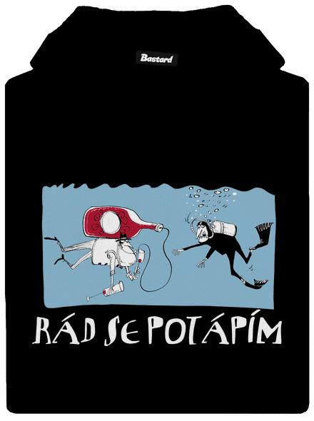 Rád se potápím