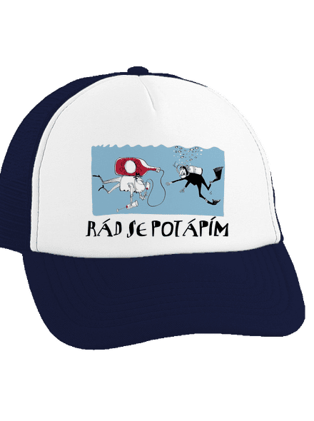 Rád se potápím