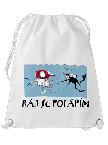 Rád se potápím