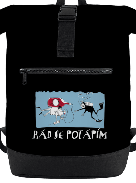 Rád se potápím