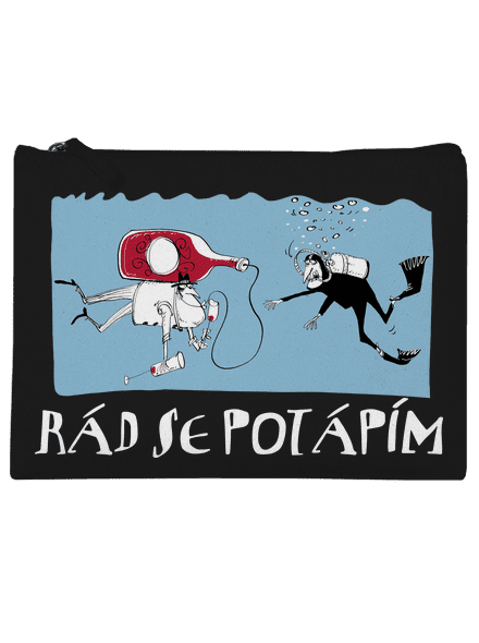 Rád se potápím