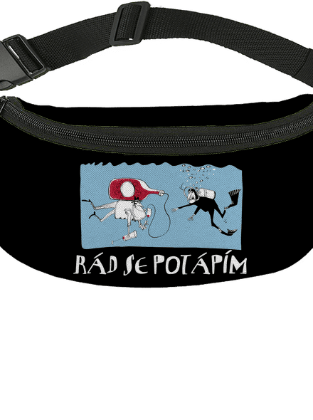 Rád se potápím