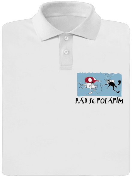 Rád se potápím