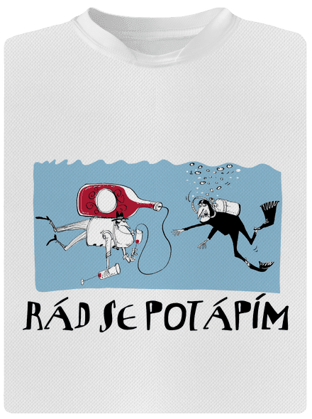 Rád se potápím