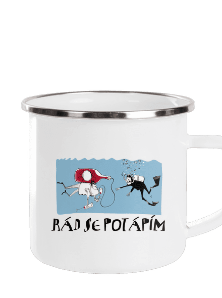 Rád se potápím
