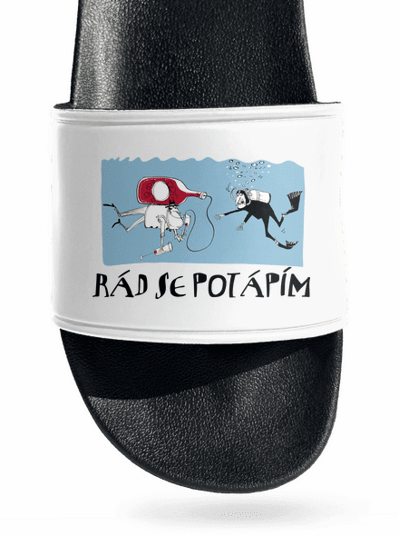 Rád se potápím