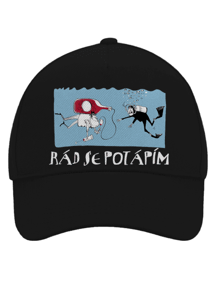 Rád se potápím