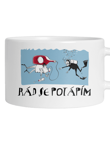 Rád se potápím