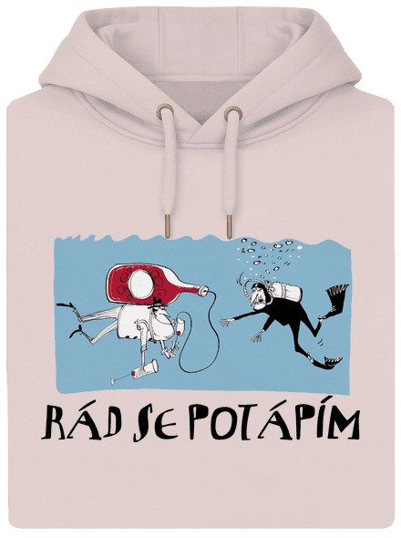 Rád se potápím