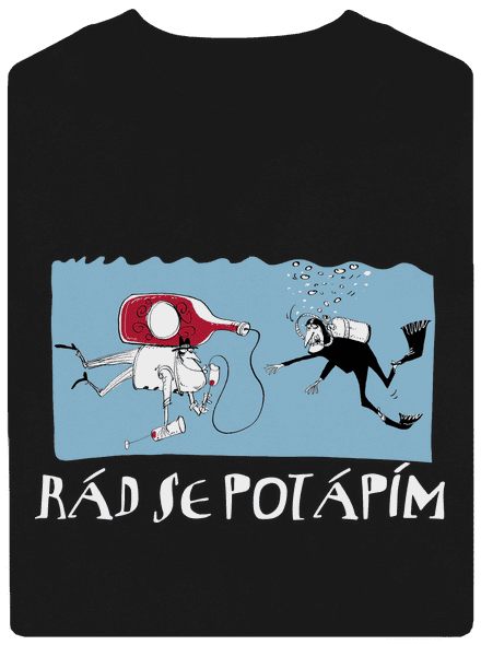 Rád se potápím
