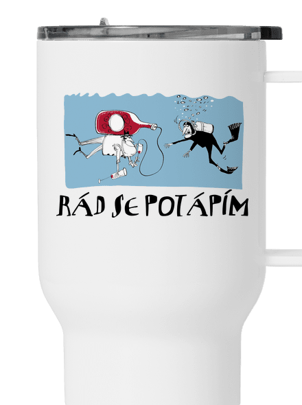 Rád se potápím