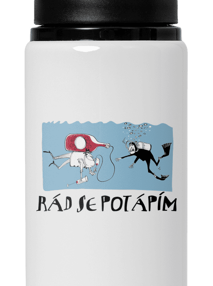 Rád se potápím