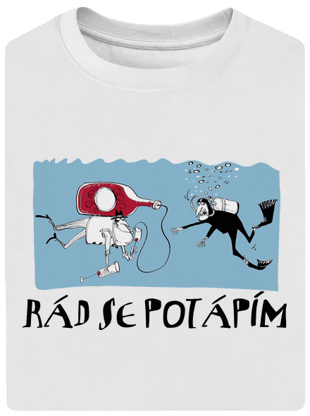 Rád se potápím