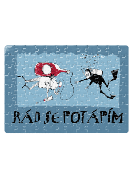 Rád se potápím