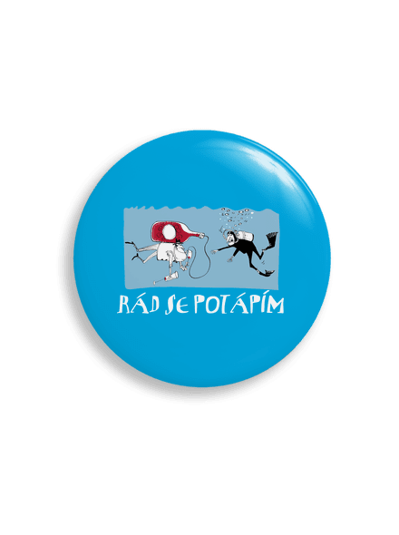 Rád se potápím