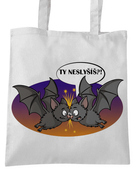 Neslyšící netopýr