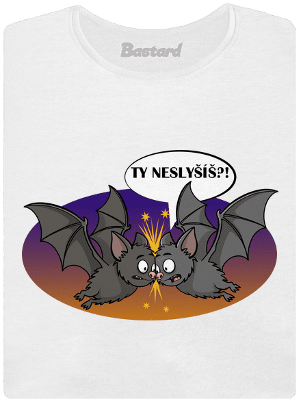 Neslyšící netopýr