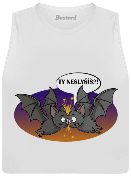 Neslyšící netopýr