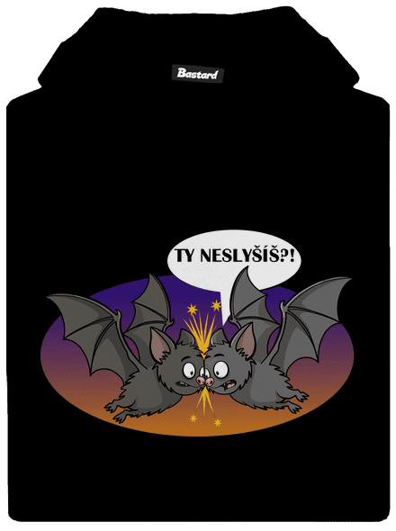 Neslyšící netopýr