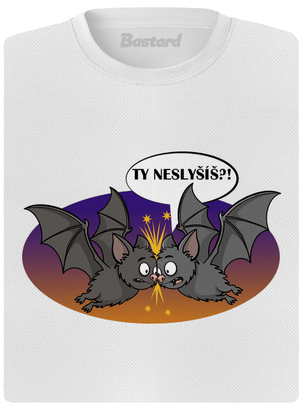 Neslyšící netopýr