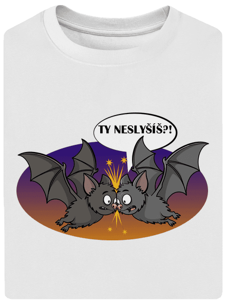 Neslyšící netopýr