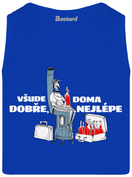 Všude dobře