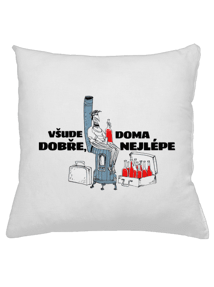 Všude dobře